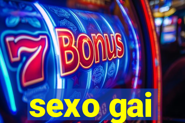 sexo gai